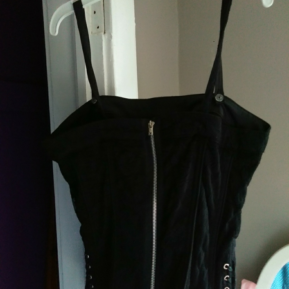 Perfect for HalloweenTripp Womens Corset